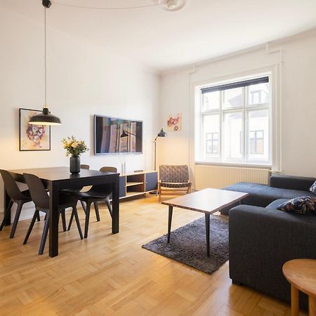 Central Lyngby Apartments Kongens Lyngby Exteriör bild