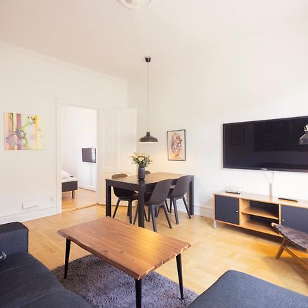 Central Lyngby Apartments Kongens Lyngby Exteriör bild