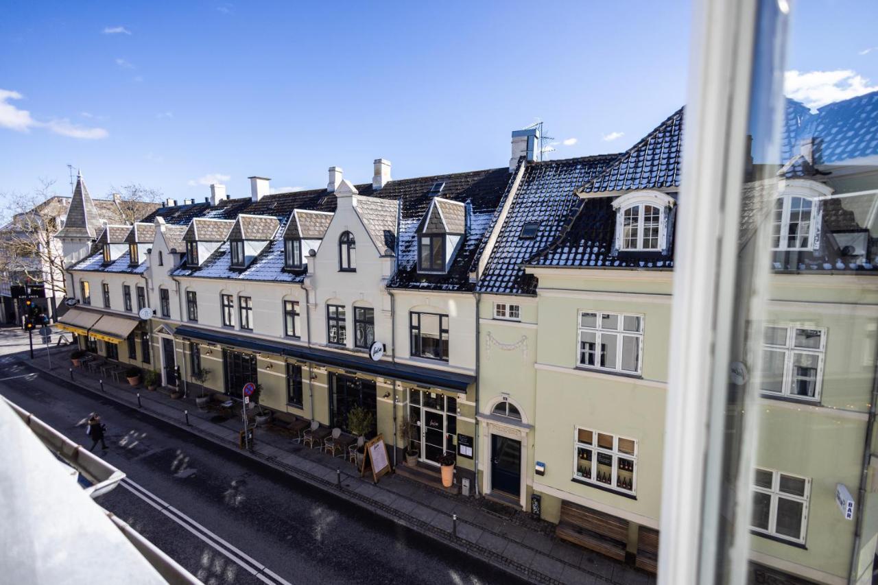 Central Lyngby Apartments Kongens Lyngby Exteriör bild