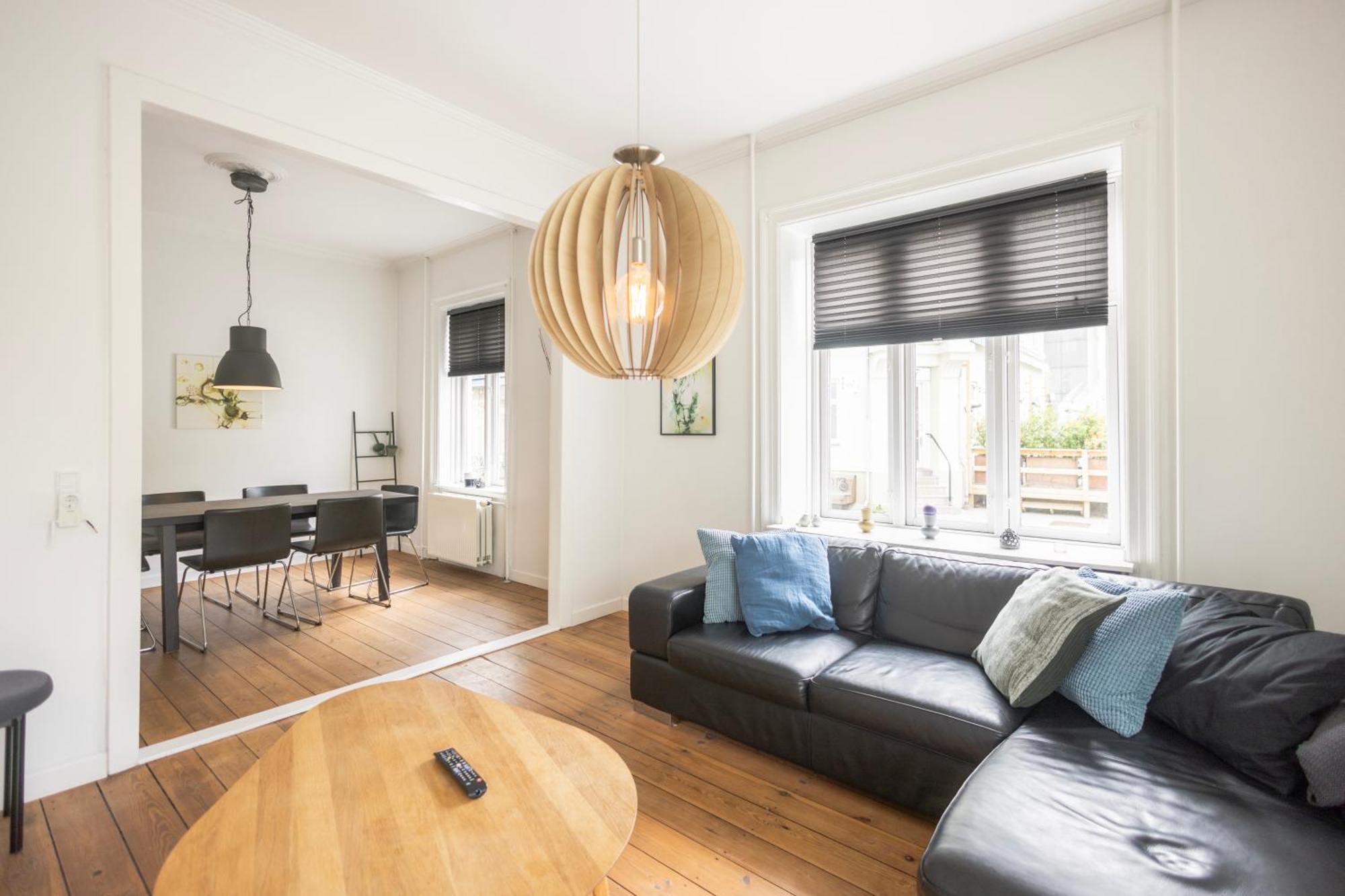 Central Lyngby Apartments Kongens Lyngby Exteriör bild