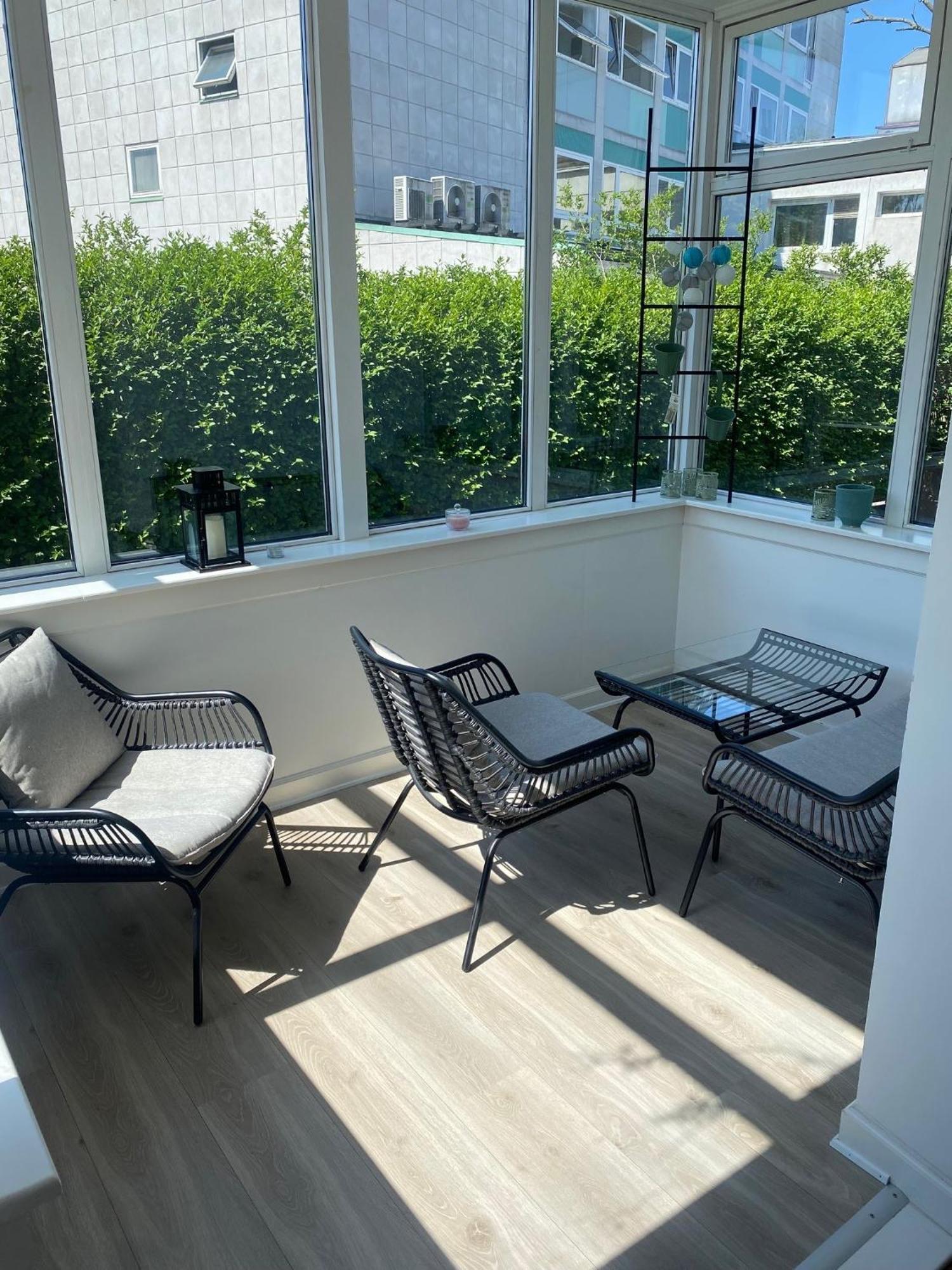 Central Lyngby Apartments Kongens Lyngby Exteriör bild