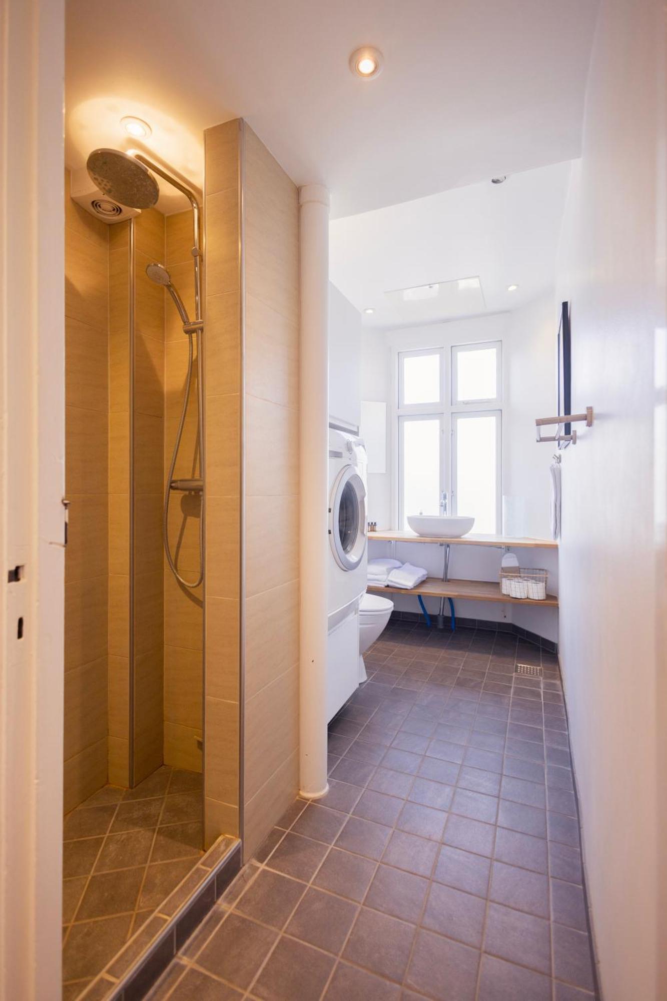 Central Lyngby Apartments Kongens Lyngby Rum bild