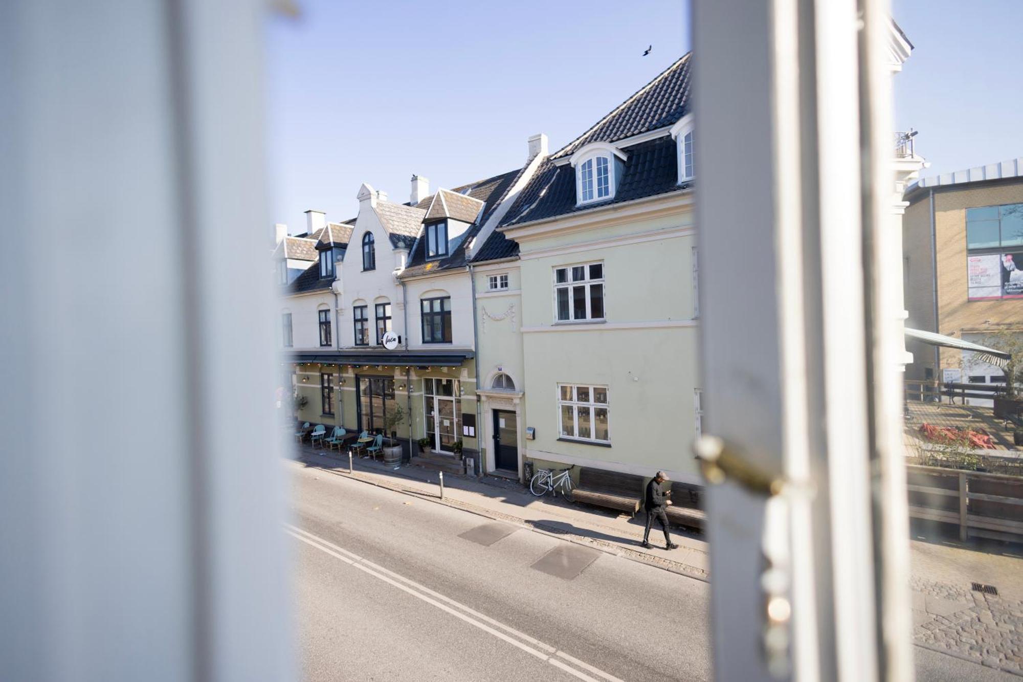 Central Lyngby Apartments Kongens Lyngby Exteriör bild