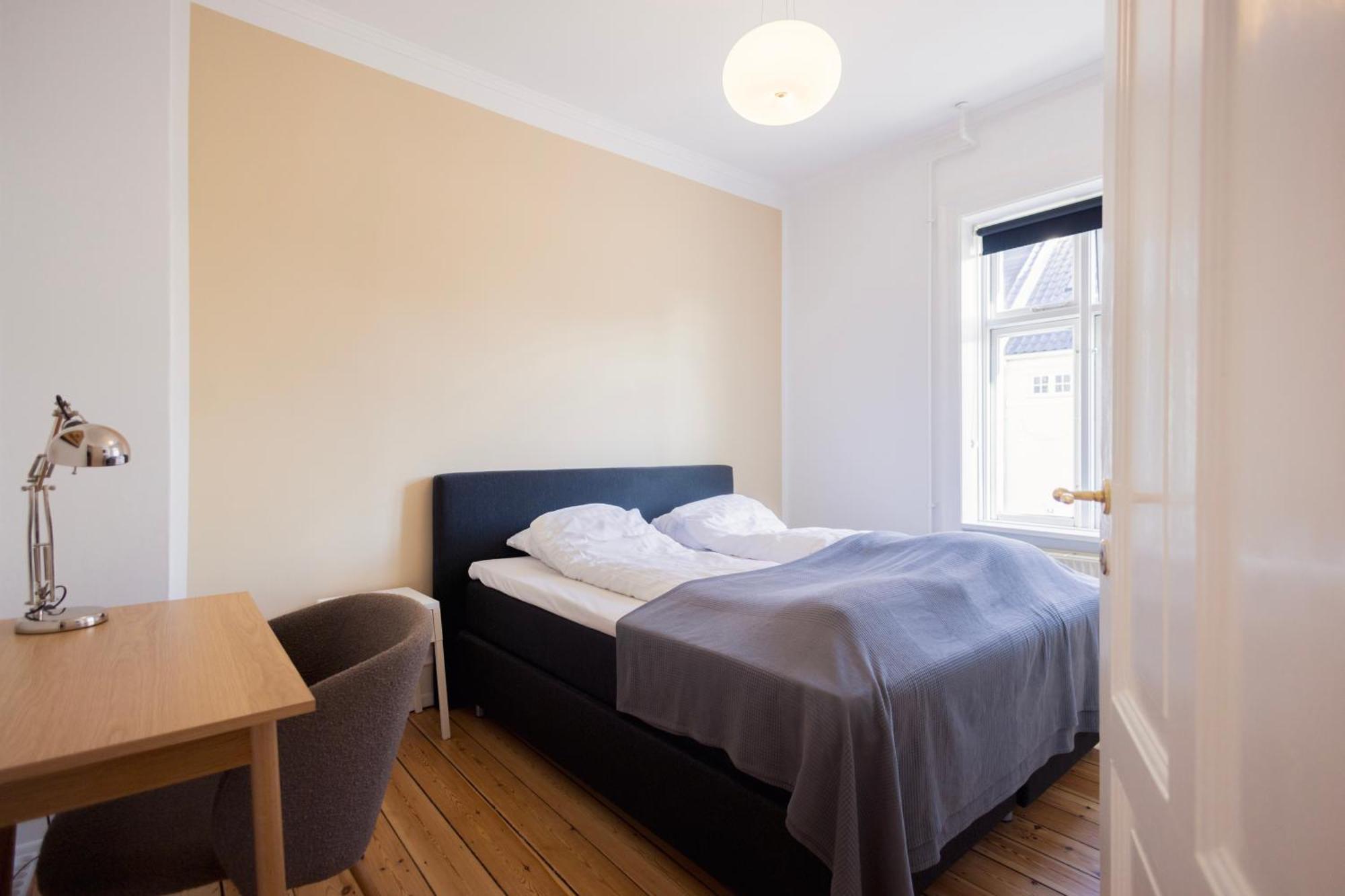 Central Lyngby Apartments Kongens Lyngby Rum bild