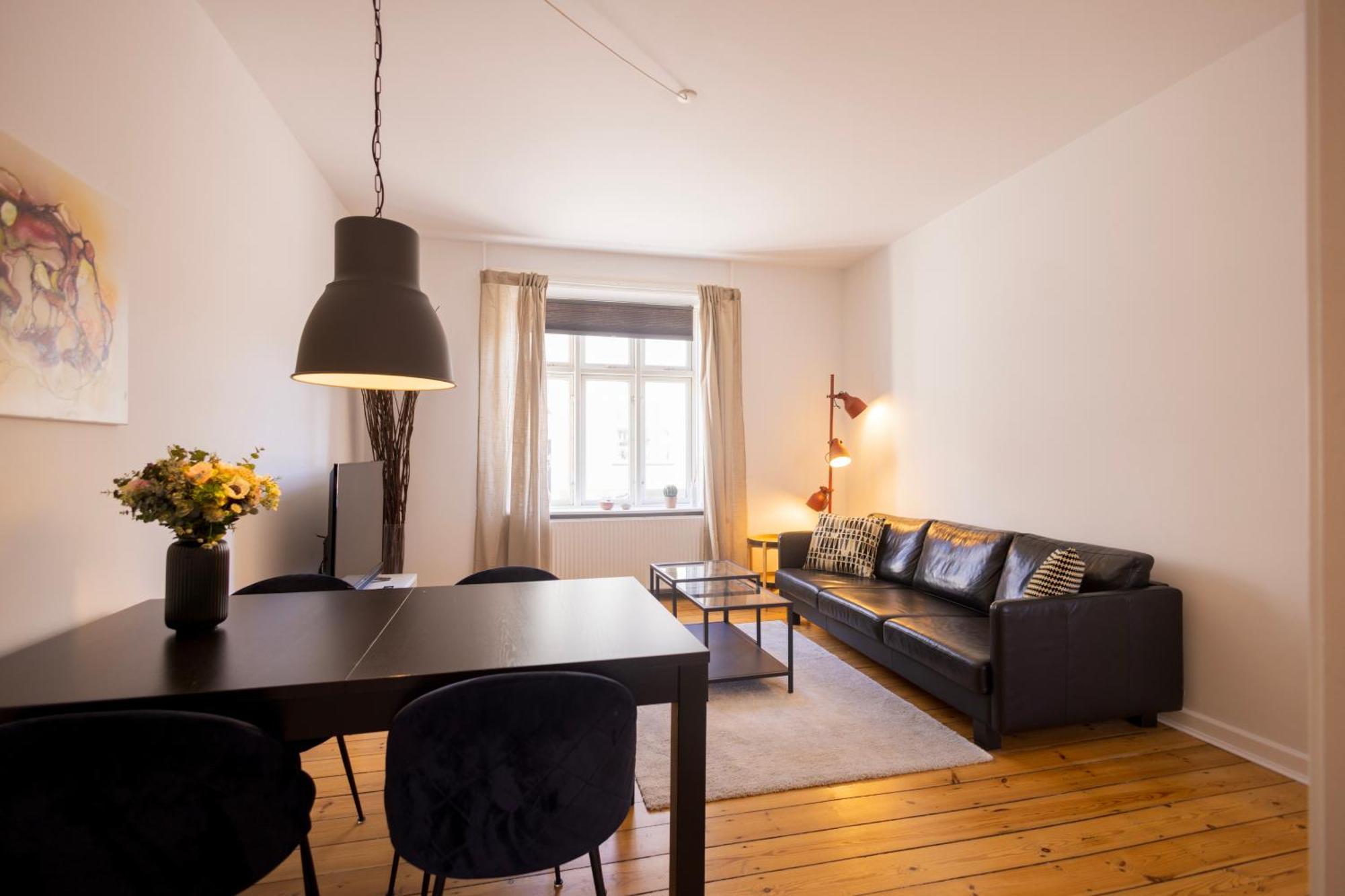 Central Lyngby Apartments Kongens Lyngby Exteriör bild