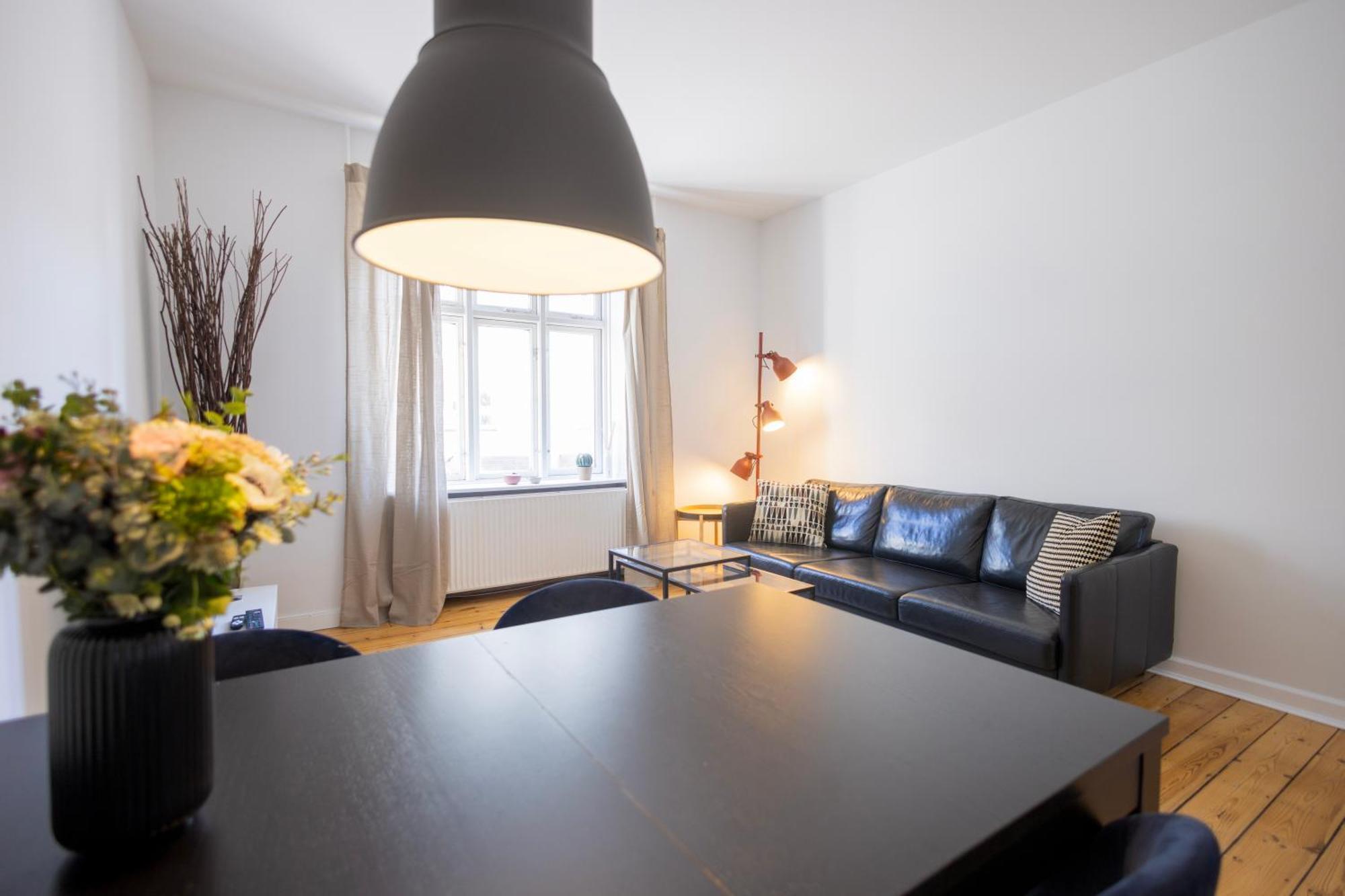 Central Lyngby Apartments Kongens Lyngby Exteriör bild