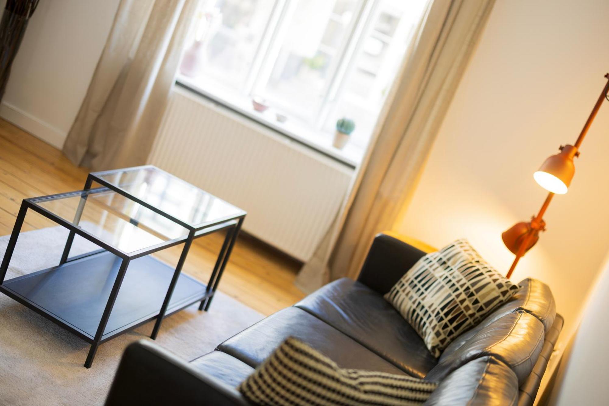 Central Lyngby Apartments Kongens Lyngby Exteriör bild
